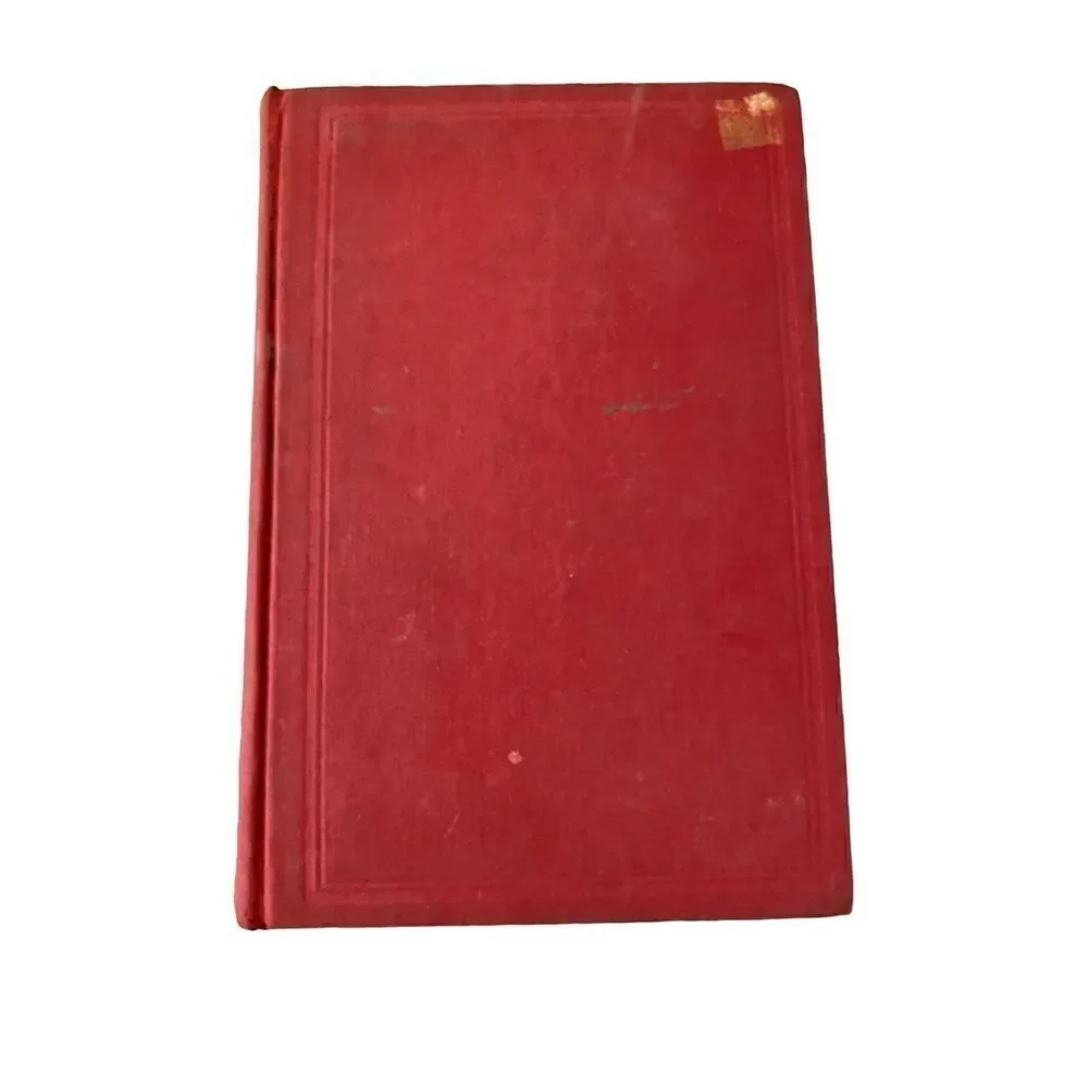 One Destiny By Phil Stong Hardcover Book 1942 Novel